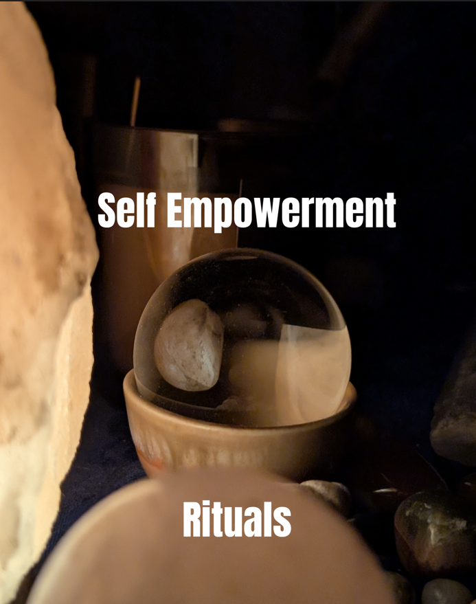 Self Empowerment Reading
