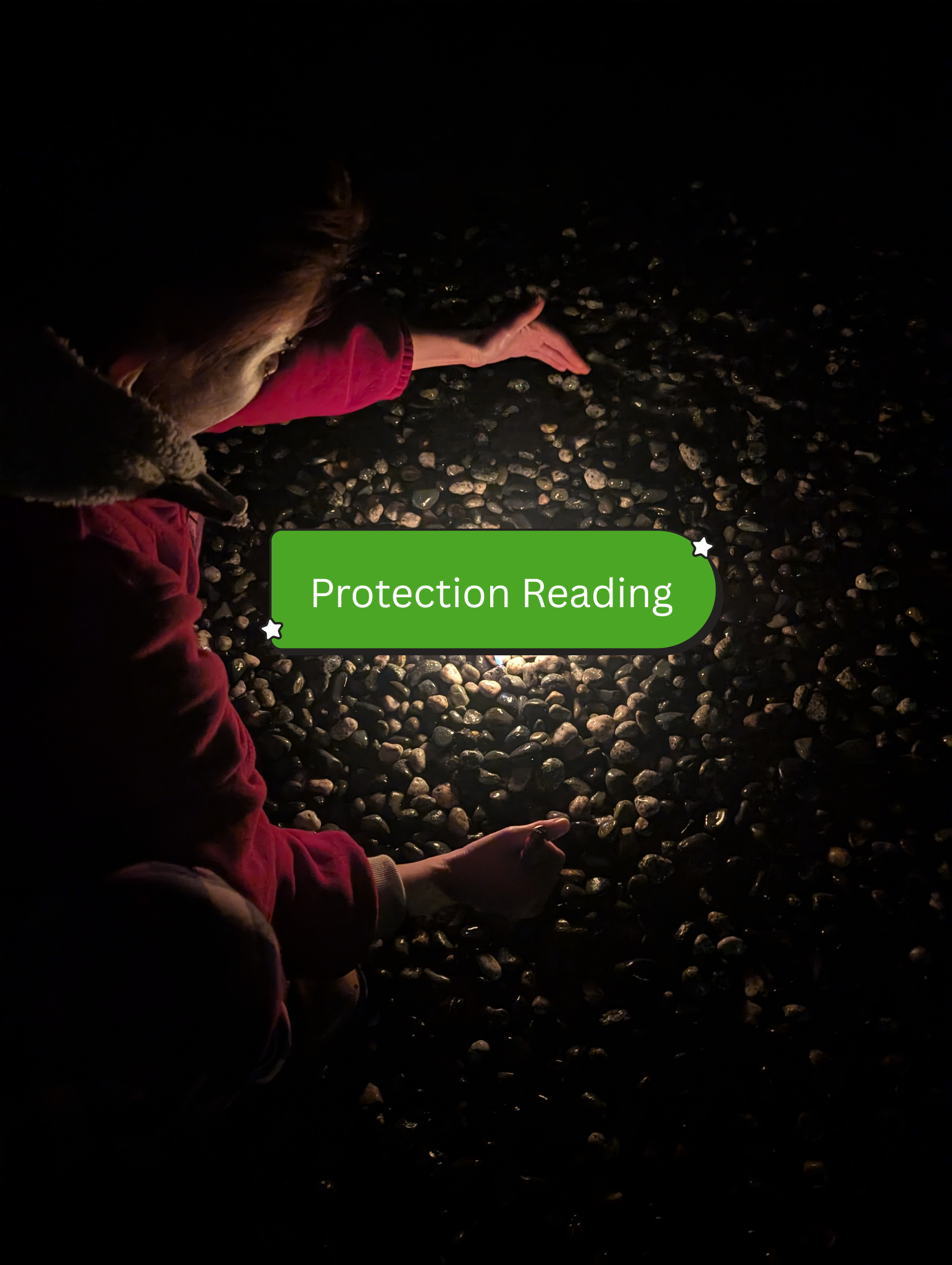 Protection Ritual & Reading